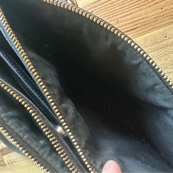 Coach Mini Lillie in Black Handbag Purse - Picture 5 of 11